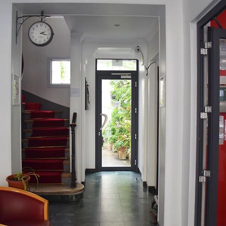 Hotel Residence Champerret Levallois-Perret Exterior foto