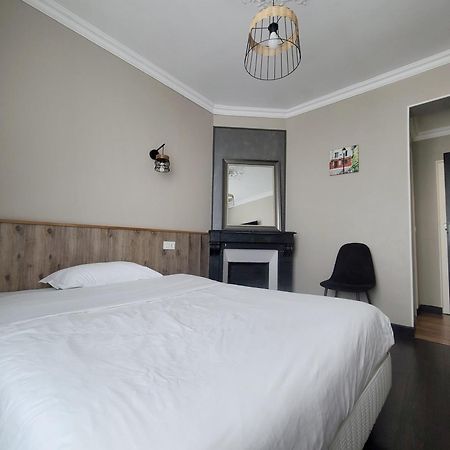 Hotel Residence Champerret Levallois-Perret Exterior foto