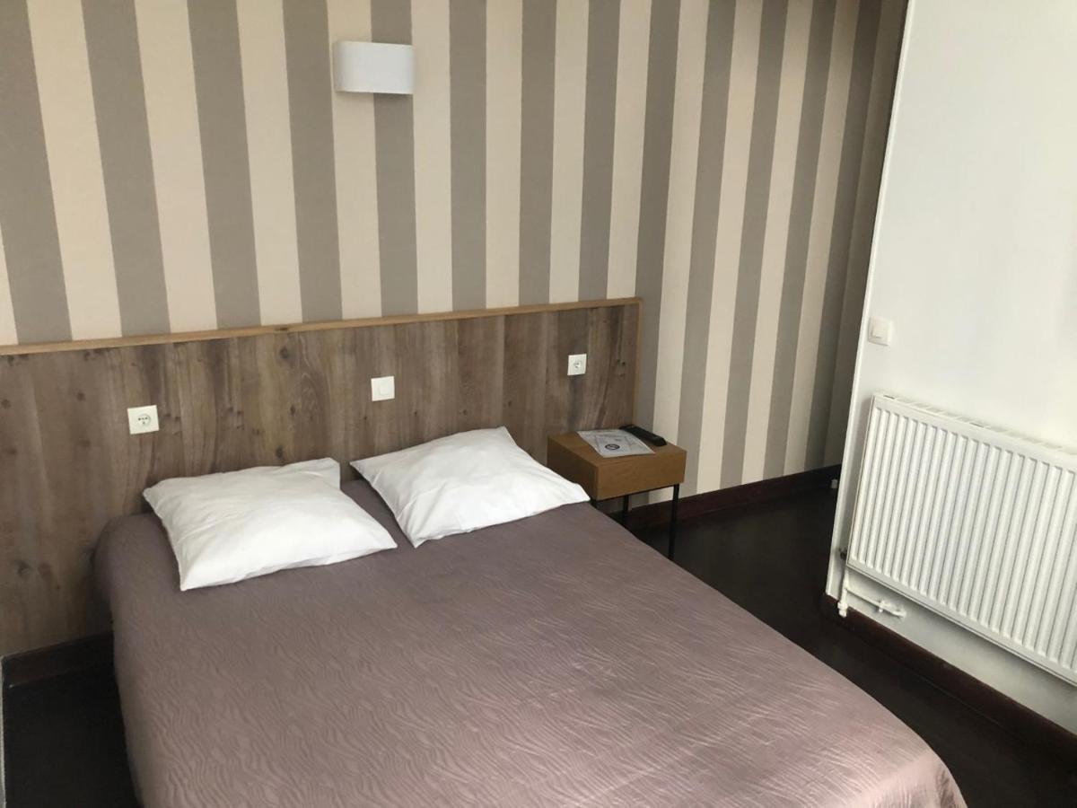 Hotel Residence Champerret Levallois-Perret Exterior foto