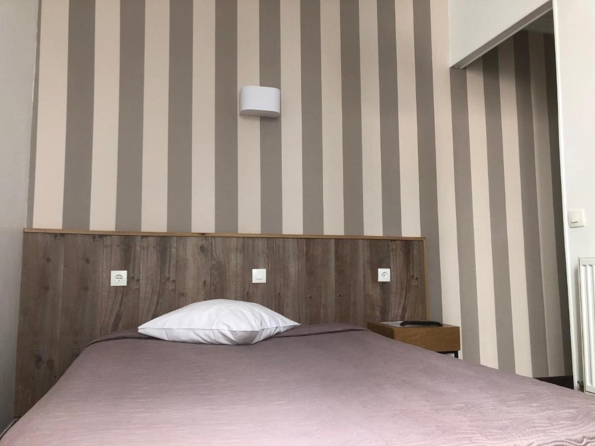 Hotel Residence Champerret Levallois-Perret Exterior foto
