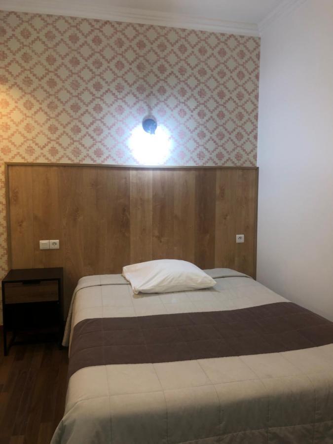 Hotel Residence Champerret Levallois-Perret Exterior foto