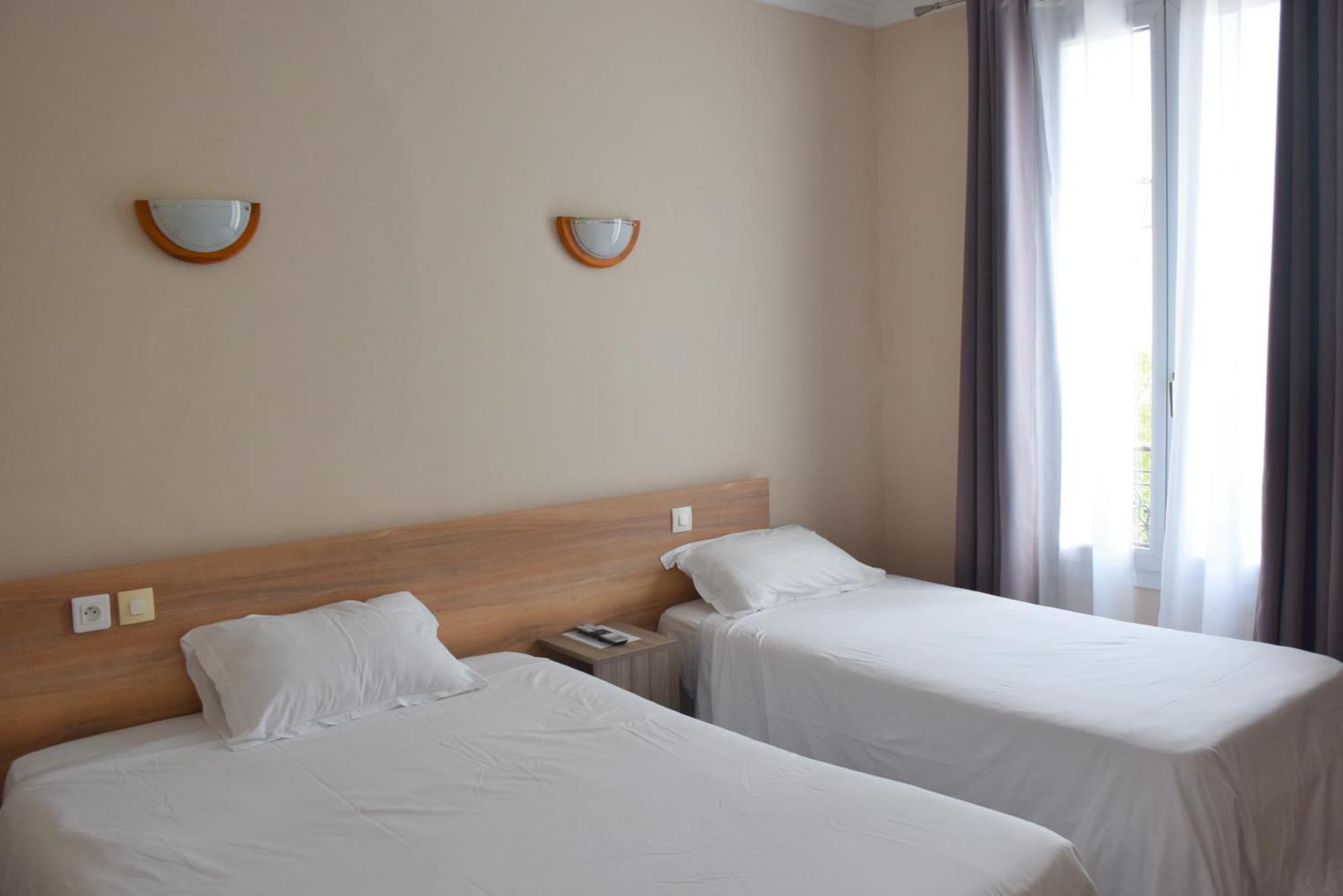 Hotel Residence Champerret Levallois-Perret Exterior foto