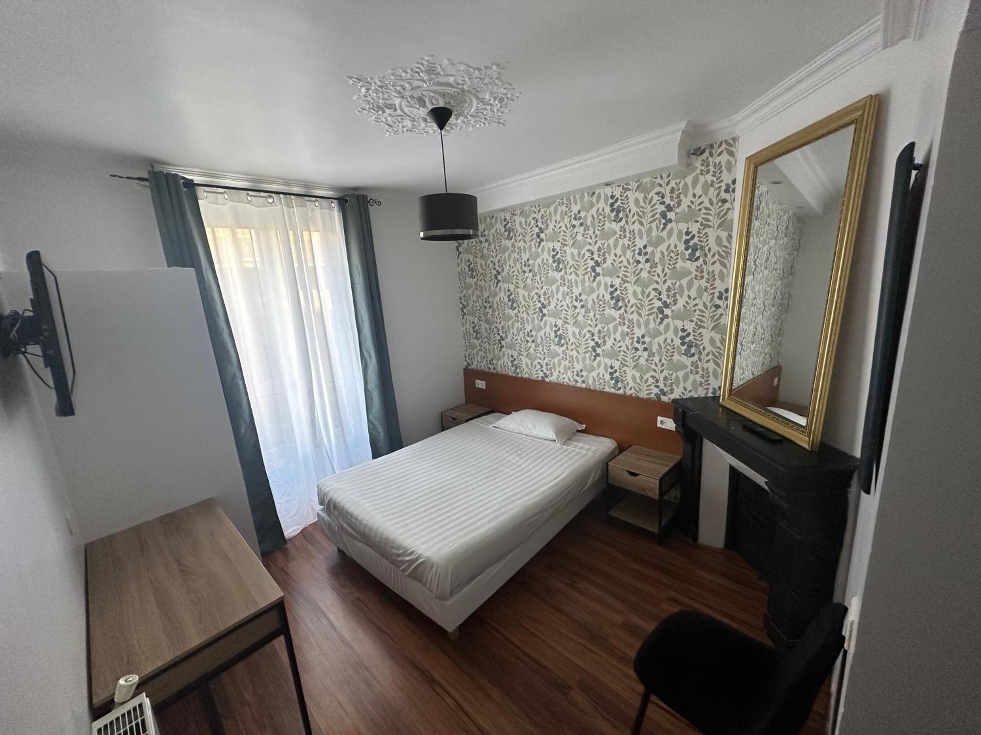 Hotel Residence Champerret Levallois-Perret Exterior foto