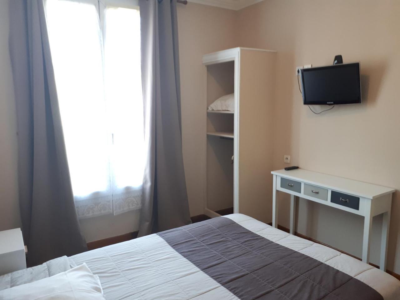 Hotel Residence Champerret Levallois-Perret Exterior foto